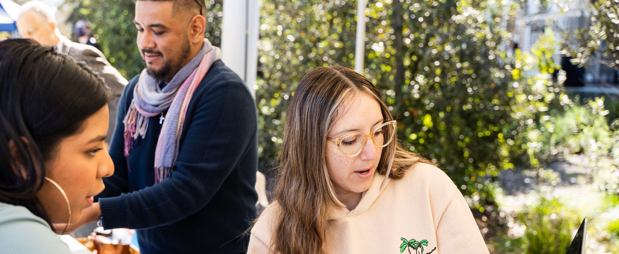 Community Engagement and Outreach Services Foundation for California