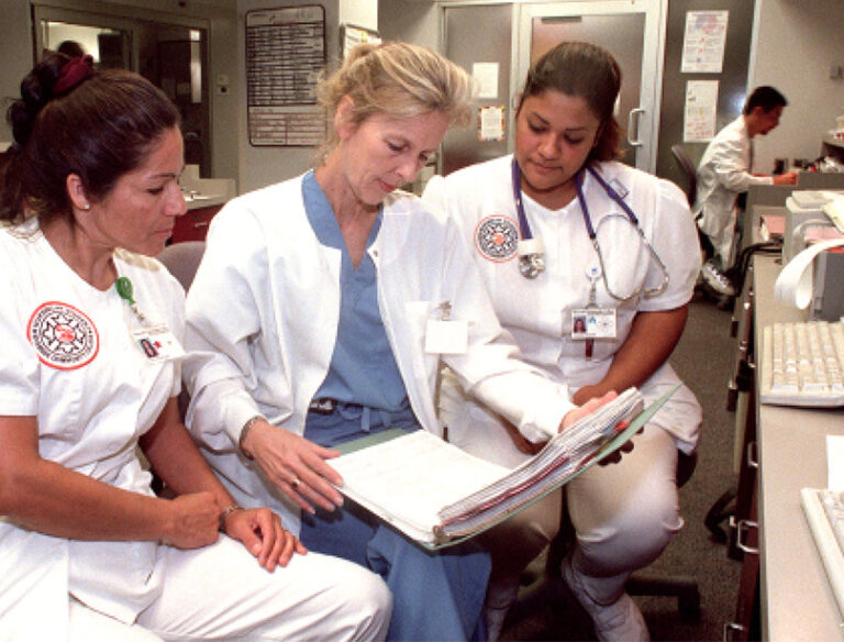 Nursing Education Investment Grants Program Awards Over $521,000 to Help Educate and Train More Nurses Through the California Community Colleges