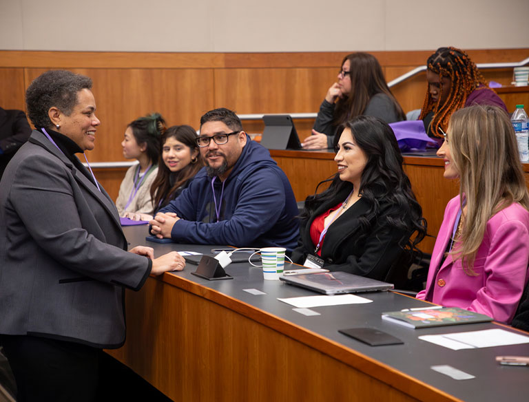 California LAW Pathways Celebrates 10 Years, Honors Awardees at 9th Annual Summit