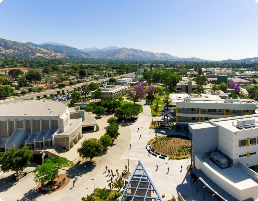 California Community Colleges Student Ambassador Program Foundation