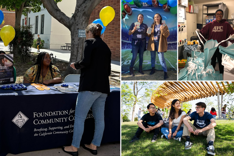 Student Ambassadors Celebrate Eight Years of Community Impact