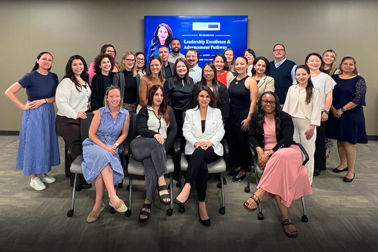 Leadership Excellence and Advancement Pathway (LEAP) FoundationCCC Cohort