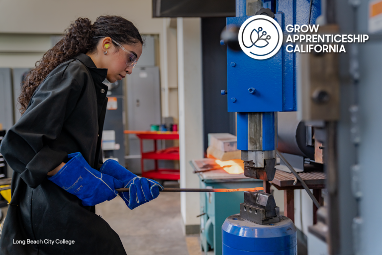 Strengthening a Statewide Network of Registered Apprenticeship Programs